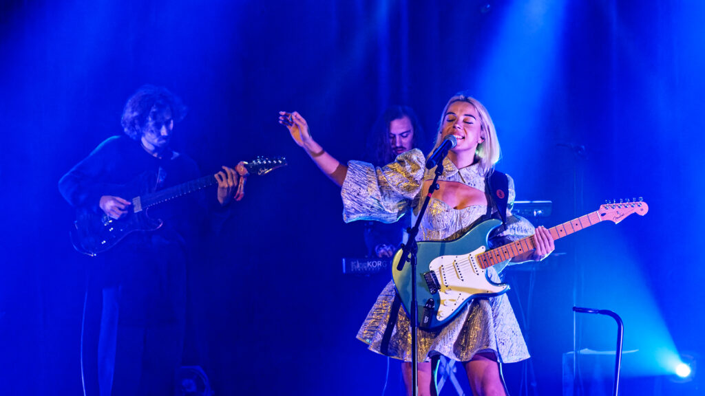 Unbraze, rock cinématique, en concert à la MJC Boby Lapointe